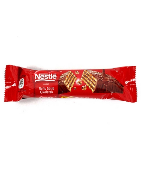 nestle, gofret, çikolatalı gofret, sütlü gofret, çıtır gofret, gofret fiyatları, nestle 20li gofret, nestle 27 gram gofret, toptan nestle ürünleri, toptan gıda, gıda toptancısı, nestle gofret satın al