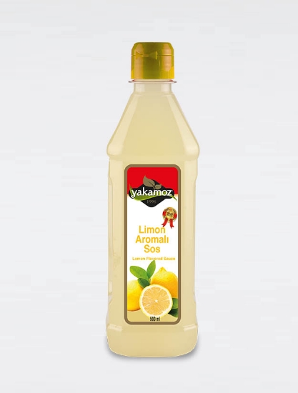 Yakamoz Limon Sosu 500 ml