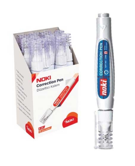 Noki Kalem Tipi Sıvı Silici 41140 12'li Paket