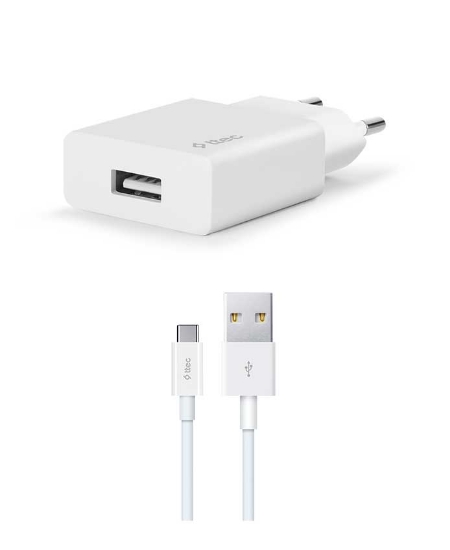 Ttec Şarj Aleti USB Type-C 2SCS20CB Beyaz