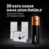 Duracell Optimum Aa Alkalin Pil, 1,5 V Lr6 Mn1500, 6’li Paket