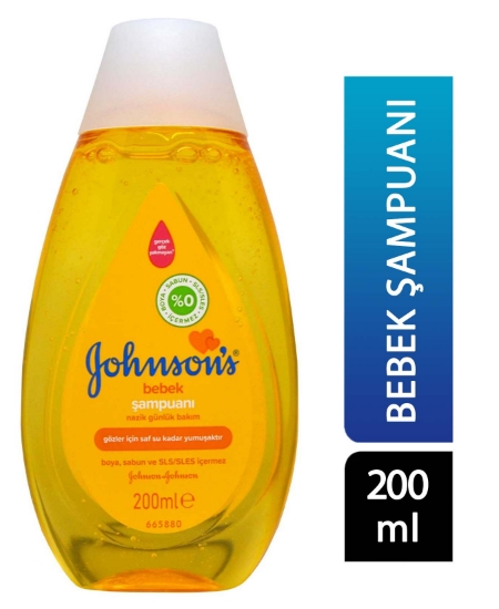 Johnson's Baby, jansın beybi, jansın baby, jhonson baby, bebek şampuanı, göz yakmayan şampuan, bebekler için şampuan, bebekler için hangi şampuan uygun, Johnson's Baby 200 ml şampuan satın al, Johnson's Baby 200 ml şampuan fiyat