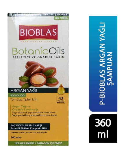 bioblas,bioblas,Bioblas Botanic Oils Argan 360 ml Şampuan,bakım ürünleri,kişisell bakımlar,kozmetik ürünleri,erkek,kadın,bakım ürünleri,kozmetik ürünler,bakım ürünleri,vücüt,bakım ürünleri,toptan satın al,toptan tr,toptan mağazacılık