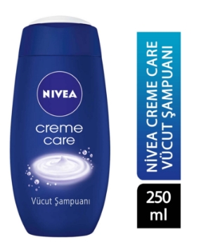 Nivea Creme Care Vücut Şampuanı 250 ml