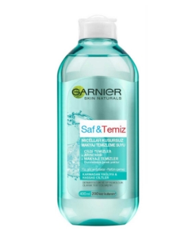 garnier, makyaj temizleyici, makyaj temizleyici su, makyaj temizleme suyu, kozmetik, toptan kozmetik, yüz temizleyiciler