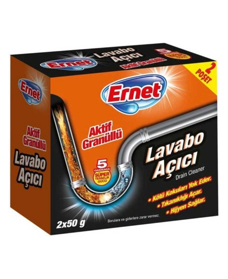 ernet, lavabo açıcı, gider açıcı, granül lavabo açıcı, toz lavabo açıcı, granül Lavabo Açıcı fiyat, granül Lavabo Açıcı satın al