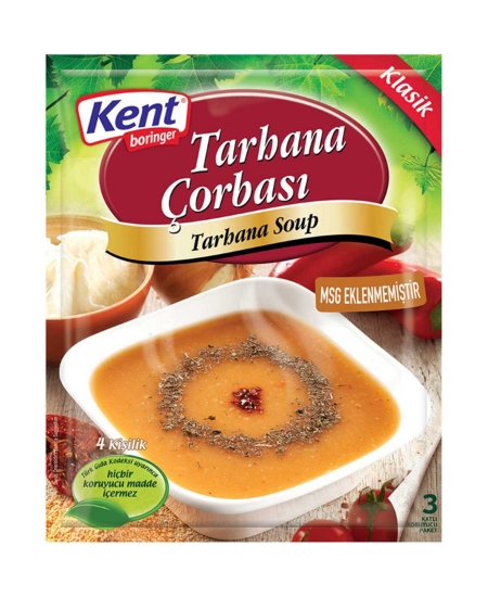 Kent Boringer Tarhana Çorbası 74 gr