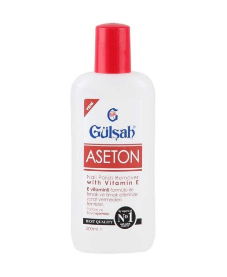 Gülşah Aseton 200 ml Klasik