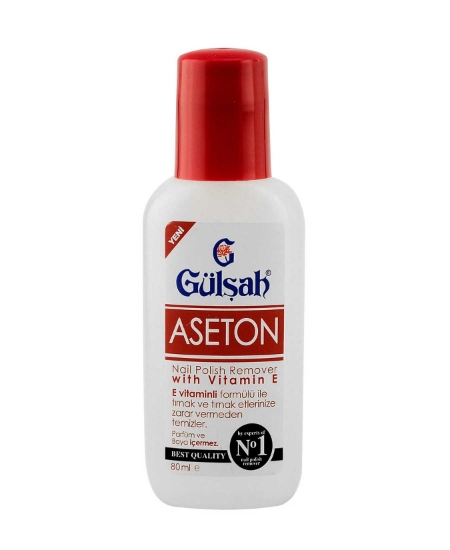 Gülşah Aseton 80 ml Klasik