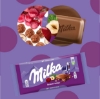 Milka Üzümlü Fındıklı Çikolata 80 gr