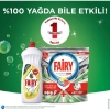 Fairy Platinium Plus 75 Yıkama Bulaşık Makinesi Tableti