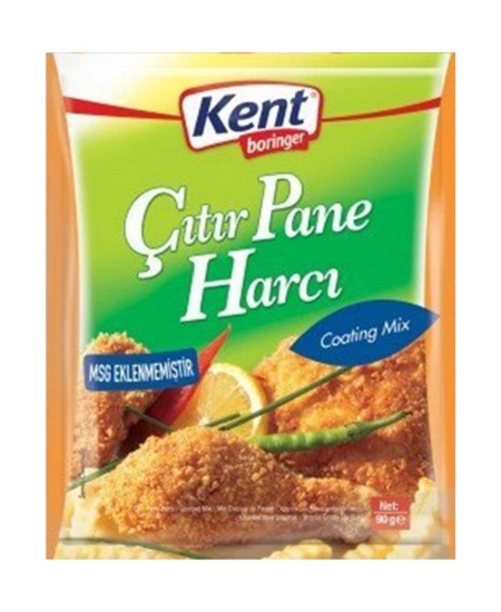 Kent Boringer Çıtır Pane Harcı 90 gr