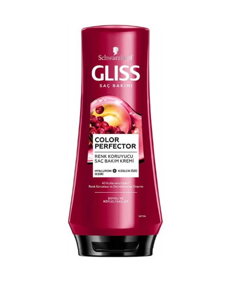 gliss, gliss saç kremi, saç kremi, boyalı saçlar için saç kremi, gliss color protect 360 ml satın al, gliss color protect 360 ml fiyat, gılis, glis