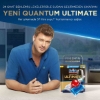 Finish Quantum Ultimate Hepsi Bir Arada Bulaşık Makinesi Deterjanı 40 Tablet