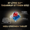 Finish Quantum Ultimate Hepsi Bir Arada Bulaşık Makinesi Deterjanı 40 Tablet