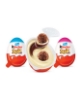 Kinder Joy Sürpriz Yumurta 20 gr X 3'lü Paket Erkeklere Özel Oyuncaklı