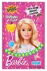 Hleks Barbie Patlayan Şekerli Lolipop 12 gr x 36'lı Paket