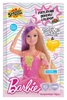 Hleks Barbie Patlayan Şekerli Lolipop 12 gr x 36'lı Paket