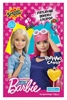 Hleks Barbie Patlayan Şekerli Lolipop 12 gr x 36'lı Paket