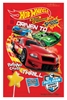 Hleks HotWheels Patlayan Şekerli Lolipop 12 gr x 36'lı Paket