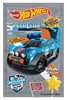 Hleks HotWheels Patlayan Şekerli Lolipop 12 gr x 36'lı Paket