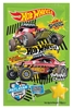 Hleks HotWheels Patlayan Şekerli Lolipop 12 gr x 36'lı Paket