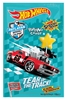 Hleks HotWheels Patlayan Şekerli Lolipop 12 gr x 36'lı Paket