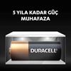 Duracell Pil Özel Alkalin MN21 12 Volt 2'li Paket