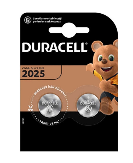 duracell, durasel, saat pili, düğme pil, 3 volt pil, 3v pil, lityum pil