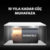 Duracell, D pil, Büyük Boy Pil, büyük pil