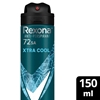 rexona, erkek deodorant, rexona extra cool, rexona xtra cool, toptan deodorant, toptan kozmetik, 150 ml deodorant