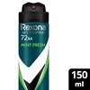 rexona, erkek deodorant, rexona Mint Fresh, rexona invisible, toptan deodorant, toptan kozmetik, 150 ml deodorant