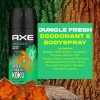 axe, erkek deodorant, axe jungle fresh, toptan deodorant, toptan kozmetik, 150 ml deodorant