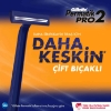 Gillette,Gillette Permatik Pro2 Tıraş Bıçağı 12'li Poşet,tıraş bıçağı,permatik tıraş bıçakları,krom kaplama,permatik pro 2 tıraş bıçağı,12 li poşet,erkek tıraş bıçağı,iz bırakmayan tıraş bıçakları,gillete permatik tıraş bıçağı fiyatları,toptan kozmetik,toptan satın al,toptan tr,toptan mağazacılık