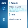 Oral B Şarjlı Diş Fırçası Vitality 100 Sensi Ultrathin Fenerbahçe  ,oral-b ,oralb ,oral b ,pilli diş fırçası ,şarjlı diş fırçası ,şarj edilebilir diş fırçası ,elektrikli diş fırçası ,otomatik diş fırçası ,oral b vitality 100 satın al ,şarjlı diş fırçaları ,battery toothbrush ,rechargeable toothbrush ,electric toothbrush ,automatic toothbrush ,buy oral b vitality 100 ,rechargeable