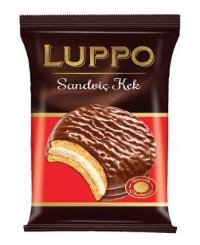 Şölen Luppo Sade Kek 25 gr