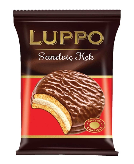 Şölen Luppo Sade Kek 25 gr