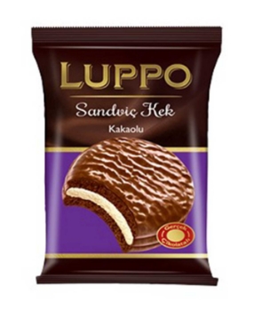 Şölen Luppo Kakaolu Kek 25 gr