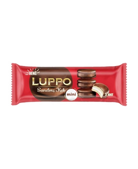 Şölen Luppo Sade Kek 55 gr