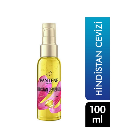 pantene,yağ,saç yağı,hindistan cevizi özü,100 ml,saç bakım yağı