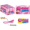 big babol, cüzdan shakıes, çilekli, çilekli sakız, milkshake sakız,26 gr,18'li,toptan gıda