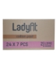 ,ladyfit,Hijyenik Ped, Ped,Bambu,Uzun,7'li ,Ladyfit Hijyenik Ped,toptan satış