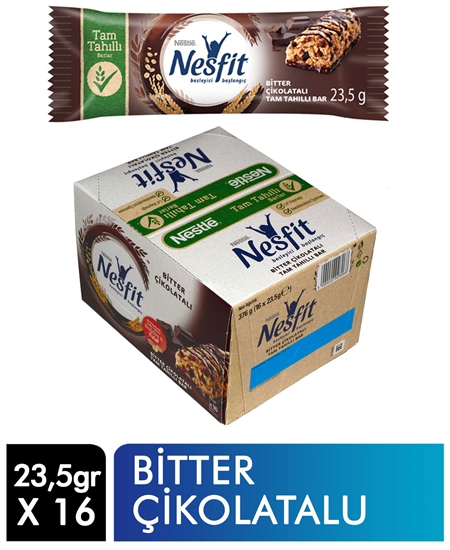 nestle, nesfit, tam tahıllı bar, tahıllı bar, bitter çikolatalı bar, bitter çikolata, nesfit bar çeşitleri, tahıllı çikolata, abur cubur, aburcubur, sağlıklı atıştırmalıklar, atıştırmalık, gıda, toptan gıda