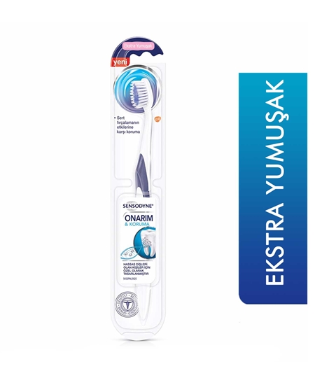 sensodyne,diş fırçası,onarım,koruma, diş, temizlik,sağlık,diş sağlığı,diş temizliği