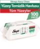 Sleepy Yüzey Temizlik Havlusu 100'lü