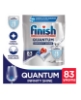 Finish Quantum Infinity Shine 83 Yıkama Bulaşık Makinesi Tableti