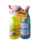 Asperox Sarı Güç Sprey 1000 ml  + Asperox Mavi Güç Sprey 1000 ml