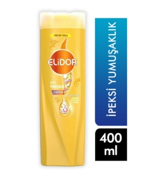 elidor,şampuan,400 ml, saç şampuanı, elidor şampuan, ipeksi yumuşaklık,toptan satış,toptantr