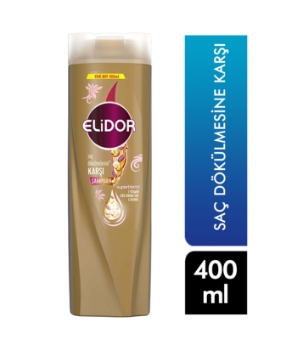 elidor,şampuan,400 ml, saç şampuanı, elidor şampuan, saç dökülmesine karşı ,toptan satış,toptantr