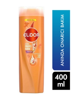 elidor,şampuan,400 ml, saç şampuanı, elidor şampuan, anında onarıcı,toptan satış,toptantr